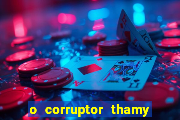 o corruptor thamy bastida pdf gratis